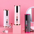 Wireless Automatic Curling Iron – USB Rechargeable | Rosaluxe